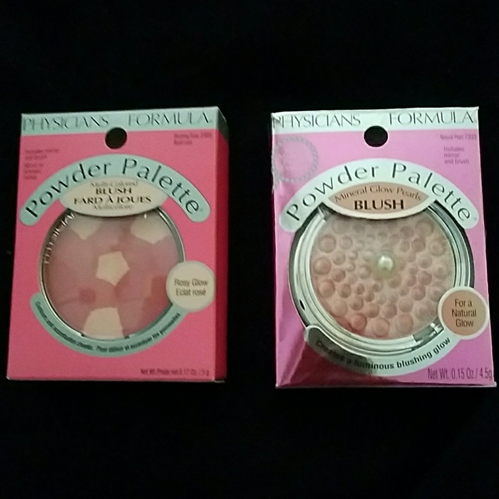 Physicians Formula.  Powder Palette Blush